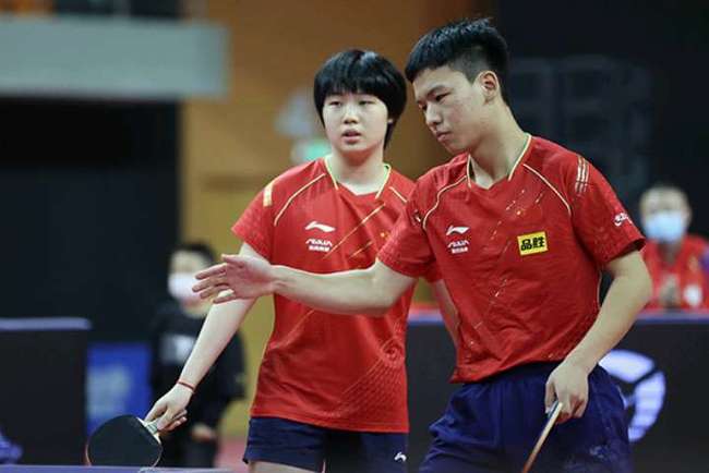 0场
